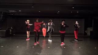 三浦大知 / Cry &amp; Fight 【choreography】/ dance cover by HAMA DAICHI crew