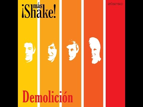 ¡Más Shake! - Demolición (Rodrec) [Full Album]