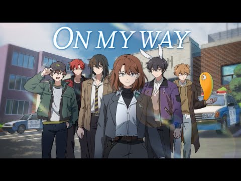 [미스터리 수사반 OST] 잠뜰 - On my way | Official Audio