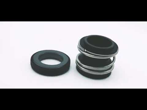 Rubber Bellow Mechanical Seal