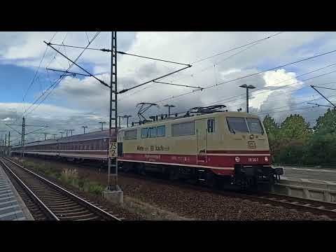 111 212 in Leipzig Messe als LR Gen LE