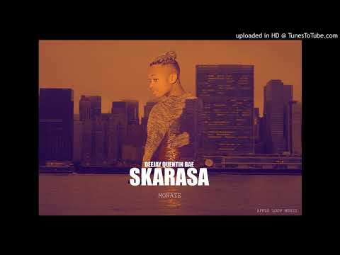 Deejay Quentin bae Skarasa