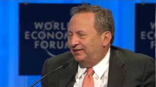 Davos Annual Meeting 2010 - Global Economic Outlook