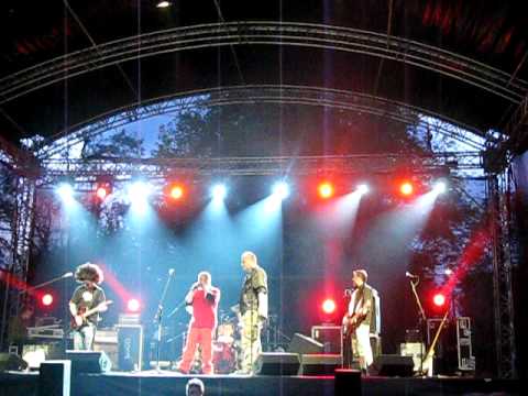 Jedyna Maść - Koniawal - Live@Miasteczko Studenckie AGH, Juwenalia 2010 Kraków