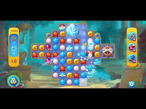 Fishdom 10083 Level - NO 💣🧨💥