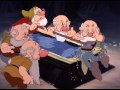 Bluddle Uddle Um Dum The Dwarfs Washing Song Snow White And The Seven Dwarfs