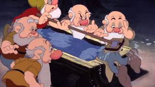 Bluddle-Uddle-Um-Dum (The Dwarfs&#39; Washing Song) - Snow White and the Seven Dwarfs