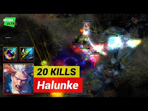 HoN Soulstealer PORTAL KEY with STAFF OF THE MASTER - MVP