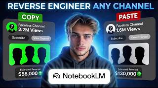I Used a Free Google Tool to Clone a $13k/mo YouTube Channel