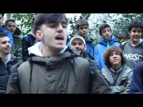 Gonka vs Artyk vs Hanonymus vs Kaos I FILTROS I BDP Ronda 3