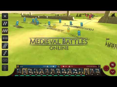Medieval Battles Online video thumbnail