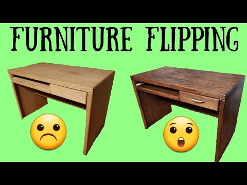 An Easy DIY Furniture Flip Anyone Can Do