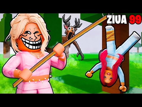 Imi *TROLLEZ* Prietena pe 99 Nopti in Padure!