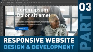 Website Design and Development Tutorials part 03
