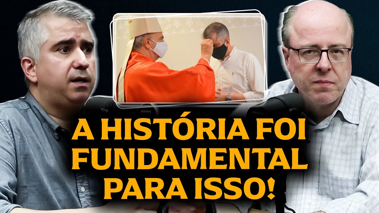 Como um EX-PASTOR conheceu a VERDADE?!