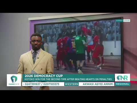 Asante Kotoko Beat Hearts Of Oak 4–1 On Penalties To Win Democracy Cup