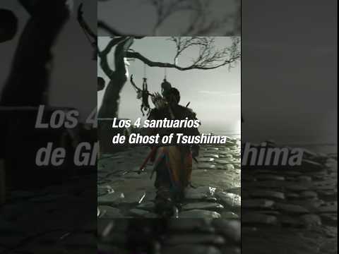 Santuario real de Ghost of Tsushima prohíbe la entrada a turistas tras actos de vandalismo