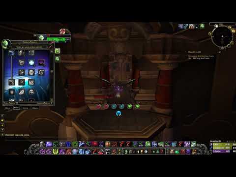 Darius University - Basic Course - Lesson 2 - The Frost Talent Tree