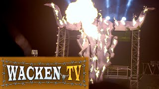 Download lagu Wacken Open Air 2017 -  Trailer (Early Version) - Be Happy, You're in Wacken! mp3