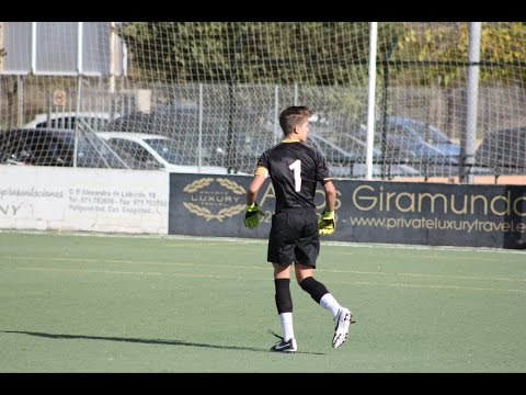 Santa Ponça 3 - 1 Son Sardina // Álvaro Molina