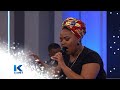 Elwira Standili Koortjies Met Jonathan Rubain KykNET