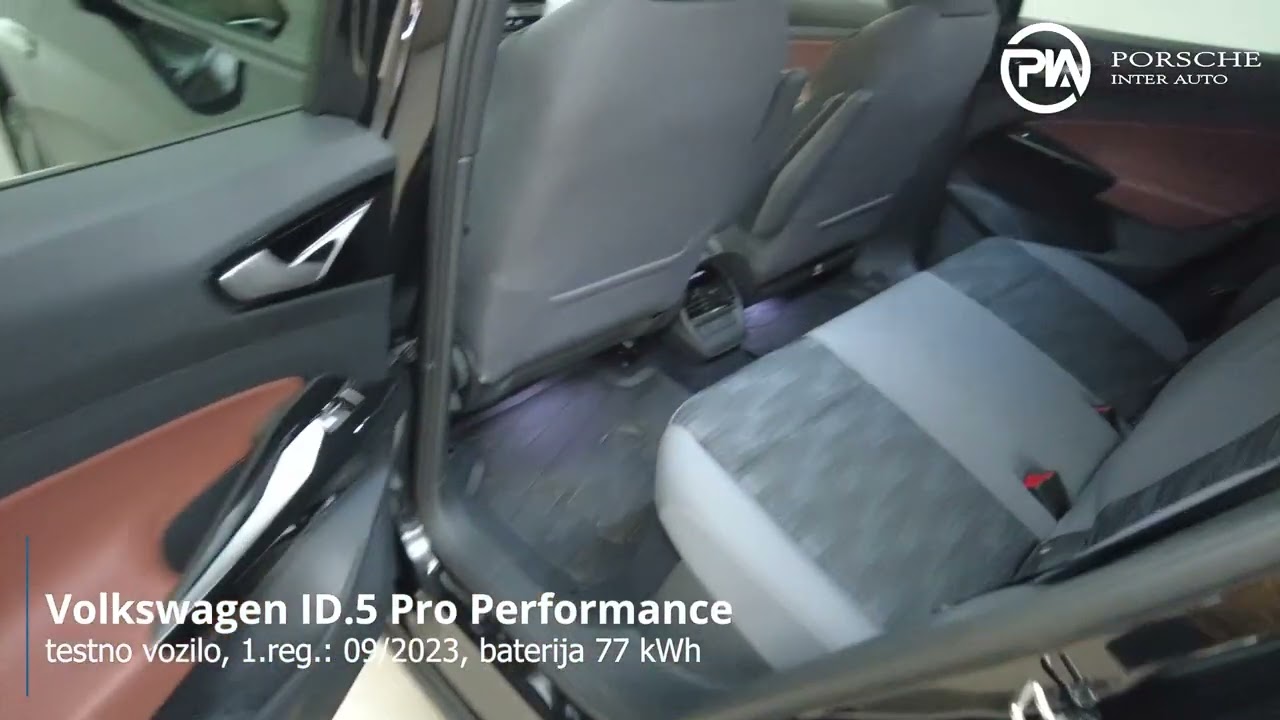 Volkswagen ID.5 Pro Performance 77 kWh