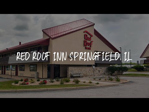 Red Roof Inn Springfield, IL Review - Springfield , United States of America