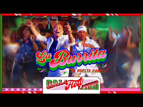 La Burrita, Cali Flow  -  Video Oficial