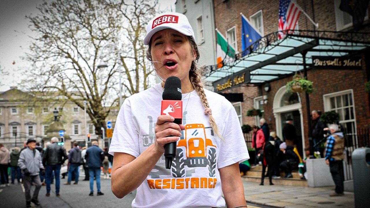 The Irish convoy keeps growing...