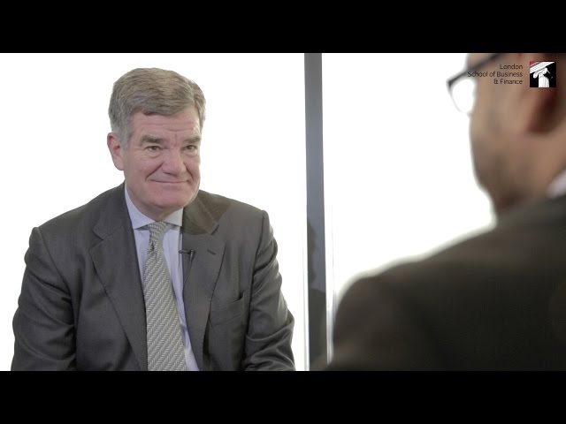 Mark Wood, former CEO, JLT Employee Benefits