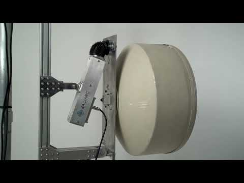 Radiarc Technologies Remote-Controlled Antenna & Dish Mounts