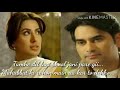 DIL LAGI Ost Full Song With Lyrics