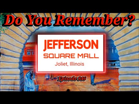 Joliet Mall Directory