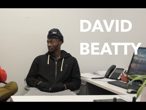 David Beatty Talks South Carolina's Final 4, Philly Music - Incoming USC Guard
