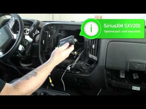 2015 Silverado 2500HD Maestro GM3 Installation part 4 module connection part 1