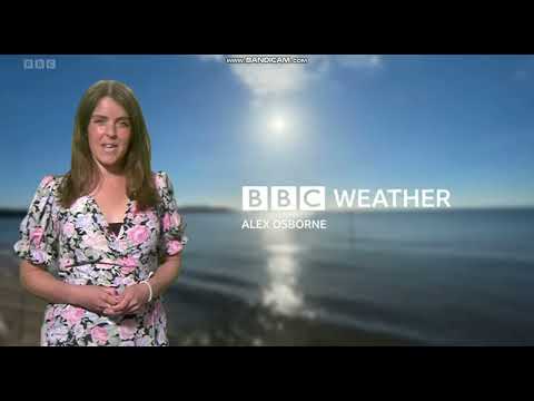Alex Osbourne - Spotlight weather - (15th June 2022) - HD [60 FPS]