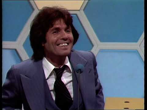 Jürgen Drews und Chris Roberts als Kandidaten bei Hans Rosenthal (Dalli Dalli 05.11.1977)