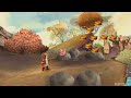 Tigro E La Caccia Al Miele Parte 5 Grandi Alberi E Piccole Api ITA PS1
