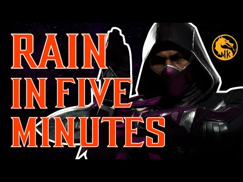 How to Play Rain in 5 Minutes or Less | Mortal Kombat 11 Ultimate Beginner Guide to Rain