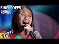 Abigail Libosada Awit Kay Inay Sing Offs The Voice Kids Philippines 2023