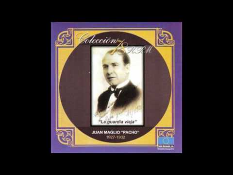 Carro viejo - Orq. Juan Maglio Pacho canta Carlos Viván (12-012-28)