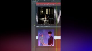 Rumi &amp; Jinu X Chris Brown - "Free BS" ("Free" X "No BS") (MASHUP)