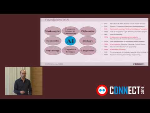 DNN Connect 2016 Artificial Intelligence in DNN