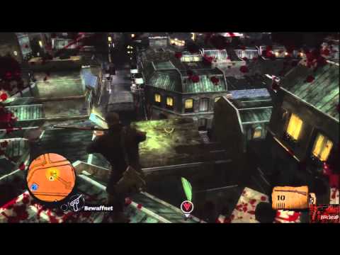 Let's Play - Saboteur - Part 5 - Grand Theft Auto