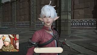 【FF14】#14 サブキャラ黄金メインクエスト【黄金のレガシー】