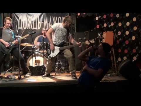 Ugloed - 2013.10.17 - Дождь-Мажор, Moscow