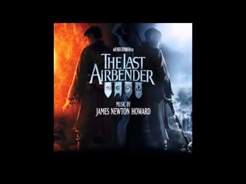 The Last Airbender  ~Flow Like Water~ James Newton Howard