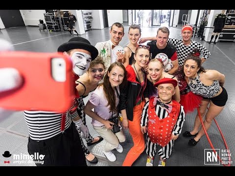 Mimello - Event dla dzieci - Samsung Warszawa - Mistrzowie Kodowania