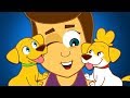 Sing With Annie Ben Ten Little Puppies Kids Songs