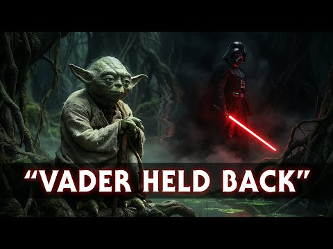 Why Darth Vader Never Hunted Yoda (After Order 66)